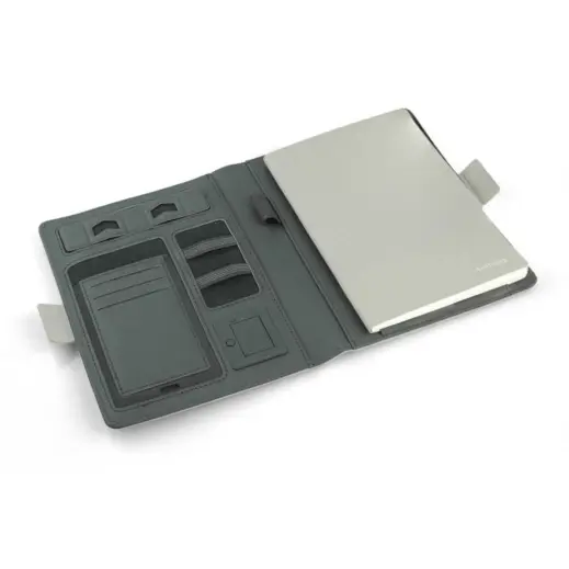 Preetz Santhome10W MagSafe A5 Organiser Beige Inner